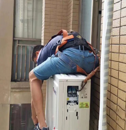 遵义市空调移机